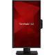 Viewsonic VG Series VG2440V LED display 60,5 cm (23.8") 1920 x 1080 Pixeles Full HD Negro