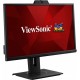 Viewsonic VG Series VG2440V LED display 60,5 cm (23.8") 1920 x 1080 Pixeles Full HD Negro