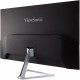 Viewsonic VX Series VX3276-2K-mhd-2 81,3 cm (32") 2560 x 1440 Pixeles Quad HD LED Plata