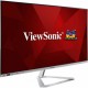 Viewsonic VX Series VX3276-2K-mhd-2 81,3 cm (32") 2560 x 1440 Pixeles Quad HD LED Plata