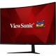 Viewsonic VX Series VX3218-PC-MHD LED display 80 cm (31.5") 1920 x 1080 Pixeles Full HD Negro