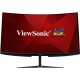 Viewsonic VX Series VX3218-PC-MHD LED display 80 cm (31.5") 1920 x 1080 Pixeles Full HD Negro