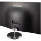 Viewsonic VX Series VX2785-2K-MHDU LED display 68,6 cm (27") 2560 x 1440 Pixeles Quad HD Negro