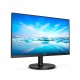 Philips V Line 241V8L/00 LED display 60,5 cm (23.8") 1920 x 1080 Pixeles Full HD Negro