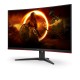 AOC G2 C32G2ZE/BK pantalla para PC 80 cm (31.5") 1920 x 1080 Pixeles Full HD LED Negro