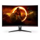 AOC G2 C32G2ZE/BK pantalla para PC 80 cm (31.5") 1920 x 1080 Pixeles Full HD LED Negro