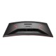 AOC G2 C32G2AE/BK LED display 80 cm (31.5") 1920 x 1080 Pixeles Full HD Negro, Rojo