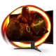 AOC G2 C32G2AE/BK LED display 80 cm (31.5") 1920 x 1080 Pixeles Full HD Negro, Rojo