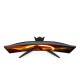 AOC G2 C24G2AE/BK pantalla para PC 59,9 cm (23.6") 1920 x 1080 Pixeles Full HD LED Negro, Rojo
