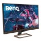 Benq EW3280U 81,3 cm (32") 3840 x 2160 Pixeles 4K Ultra HD LED Negro, Marrón