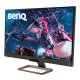 Benq EW3280U 81,3 cm (32") 3840 x 2160 Pixeles 4K Ultra HD LED Negro, Marrón