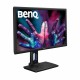 Benq PD2700Q 68,6 cm (27") 2560 x 1440 Pixeles Quad HD LED Negro