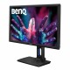Benq PD2700Q 68,6 cm (27") 2560 x 1440 Pixeles Quad HD LED Negro
