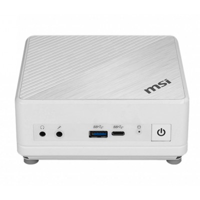 MSI Cubi 5 10M-254EU DDR4-SDRAM i3-10110U mini PC Intel® Core™ i3 de 10ma Generación 8 GB 256 GB SSD Windows 10 Home Blan