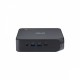 ASUS Chromebox 4 G5007UN DDR4-SDRAM i5-10210U mini PC Intel® Core™ i5 de 10ma Generación 8 GB 128 GB SSD Chrome OS Negro