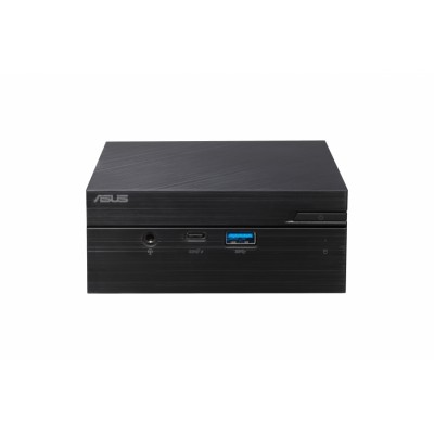 ASUS PN PN41-BC033ZV DDR4-SDRAM N5100 mini PC Intel® Celeron® N 4 GB 128 GB SSD Windows 10 Pro Negro