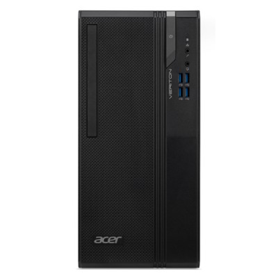 Acer Veriton S2740G DDR4-SDRAM i3-10100 Escritorio Intel® Core™ i3 de 10ma Generación 8 GB 512 GB SSD Windows 10 Home PC 