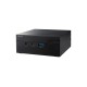 ASUS PN PN41-BC033ZV DDR4-SDRAM N5100 mini PC Intel® Celeron® N 4 GB 128 GB SSD Windows 10 Pro Negro
