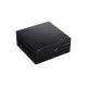 ASUS PN PN41-BC033ZV DDR4-SDRAM N5100 mini PC Intel® Celeron® N 4 GB 128 GB SSD Windows 10 Pro Negro