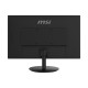 MSI Pro MP242 pantalla para PC 60,5 cm (23.8") 1920 x 1080 Pixeles Full HD LCD Negro