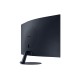 Samsung C27T550FDR 68,6 cm (27") 1920 x 1080 Pixeles Full HD Negro