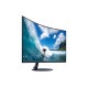 Samsung C27T550FDR 68,6 cm (27") 1920 x 1080 Pixeles Full HD Negro