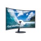 Samsung C27T550FDR 68,6 cm (27") 1920 x 1080 Pixeles Full HD Negro