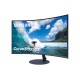 Samsung C27T550FDR 68,6 cm (27") 1920 x 1080 Pixeles Full HD Negro