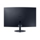 Samsung C27T550FDR 68,6 cm (27") 1920 x 1080 Pixeles Full HD Negro