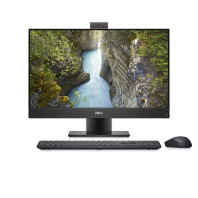 DELL OptiPlex 5490 60,5 cm (23.8") 1920 x 1080 Pixeles Intel® Core™ i7 de 10ma Generación 16 GB DDR4-SDRAM 256 GB SSD PC todo en