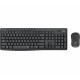 Logitech MK295 teclado + ratón inalámbrico QWERTY Español