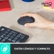 Logitech MK295 teclado + ratón inalámbrico QWERTY Español