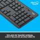 Logitech MK295 teclado + ratón inalámbrico QWERTY Español