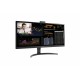 Todo en Uno LG 34CN650W-AC (34"), Celeron J4105, 8 GB, 128 GB