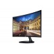 Samsung C27F390FHR 68,6 cm (27") 1920 x 1080 Pixeles Full HD LCD Negro