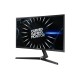 Samsung C24RG50FQR 59,7 cm (23.5") 1920 x 1080 Pixeles Full HD LCD Negro