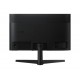 Samsung LF24T374FWR 61 cm (24") 1920 x 1080 Pixeles Full HD LED Negro