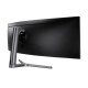 Samsung C49RG90SSR 124,5 cm (49") 5120 x 1440 Pixeles UltraWide Quad HD+ QLED Negro