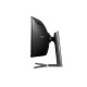 Samsung C49RG90SSR 124,5 cm (49") 5120 x 1440 Pixeles UltraWide Quad HD+ QLED Negro