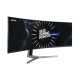 Samsung C49RG90SSR 124,5 cm (49") 5120 x 1440 Pixeles UltraWide Quad HD+ QLED Negro