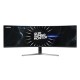 Samsung C49RG90SSR 124,5 cm (49") 5120 x 1440 Pixeles UltraWide Quad HD+ QLED Negro
