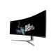 Samsung C49HG90 124,5 cm (49") 3840 x 1080 Pixeles QLED Negro