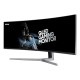 Samsung C49HG90 124,5 cm (49") 3840 x 1080 Pixeles QLED Negro