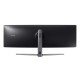 Samsung C49HG90 124,5 cm (49") 3840 x 1080 Pixeles QLED Negro