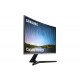Samsung C32R500FHR 81,3 cm (32") 1920 x 1080 Pixeles Full HD LED Gris