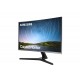 Samsung C32R500FHR 81,3 cm (32") 1920 x 1080 Pixeles Full HD LED Gris