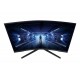 Samsung Odyssey G5 81,3 cm (32") 2560 x 1440 Pixeles Quad HD LCD Negro