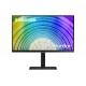Samsung S24A600UCU 61 cm (24") 2560 x 1440 Pixeles Wide Quad HD LCD Negro