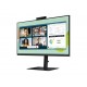 Samsung LS24A400VEU 61 cm (24") 1920 x 1080 Pixeles Full HD LED Negro