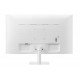 Samsung LS27AM501NUXEN 68,6 cm (27") 1920 x 1080 Pixeles Full HD LCD Blanco